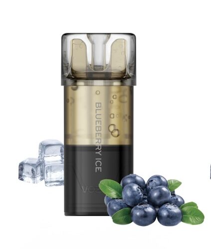 Vozol Switch Pro Pod - Blueberry Ice 20mg