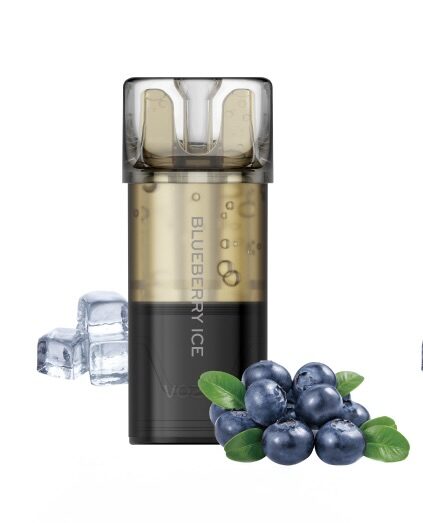 Screenshot Vozol Switch Pro Pod - Blueberry Ice 20mg