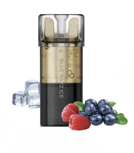 Vozol Switch Pro Pod - Blue Razz Ice 20mg
