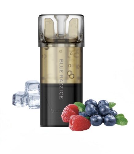Screenshot Vozol Switch Pro Pod - Blue Razz Ice 20mg