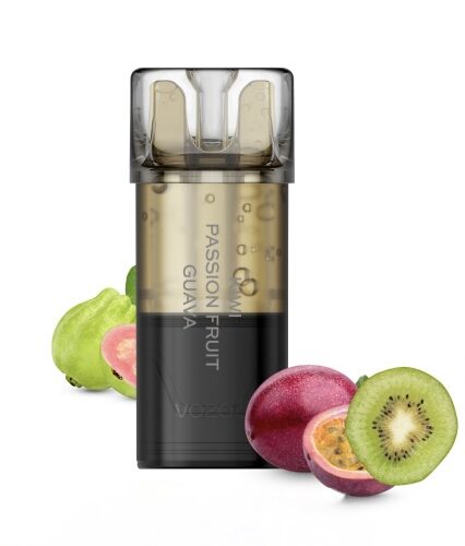 Vozol Switch Pro Pod - Kiwi Passion Fruit Guava 20mg